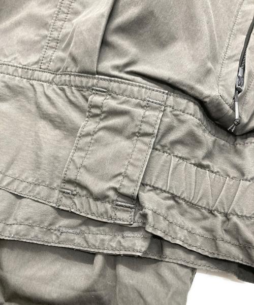 KAPTAIN SUNSHINE（キャプテンサンシャイン）KAPTAIN SUNSHINE (キャプテンサンシャイン) PORTAGE JACKET チャコールグレー サイズ:40の古着・服飾アイテム