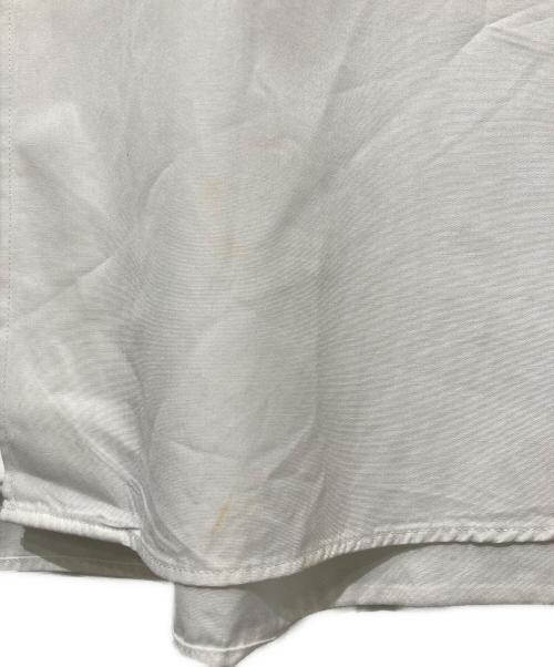 LOEFF（ロエフ）LOEFF (ロエフ) レギュラーカラーシャツ ホワイト サイズ:1の古着・服飾アイテム