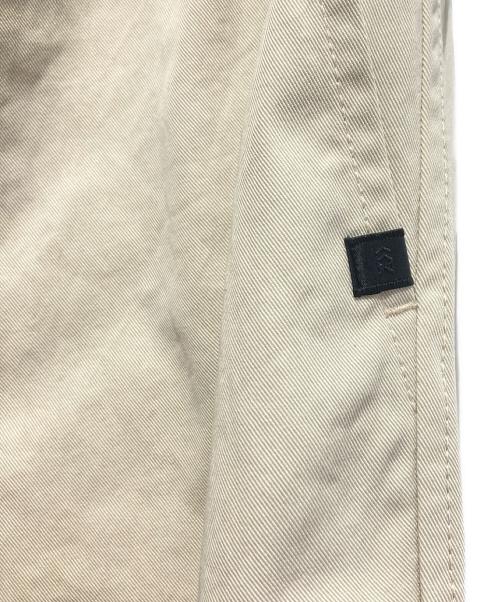 DAIWA PIER39（ダイワ ピア39）DAIWA PIER39 (ダイワ ピア39) Tech Easy 2P Trousers Twill ベージュ サイズ:Sの古着・服飾アイテム