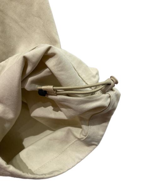 DAIWA PIER39（ダイワ ピア39）DAIWA PIER39 (ダイワ ピア39) Tech Easy 2P Trousers Twill ベージュ サイズ:Sの古着・服飾アイテム