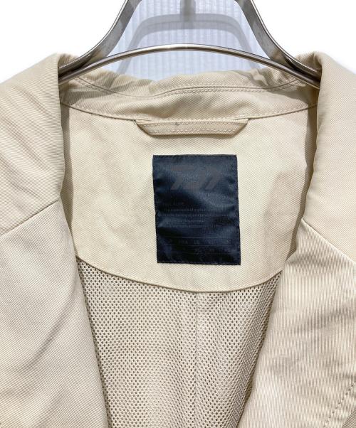 DAIWA PIER39（ダイワ ピア39）DAIWA PIER39 (ダイワ ピア39) Tech Loose 2B Jacket Twill ベージュ サイズ:Sの古着・服飾アイテム