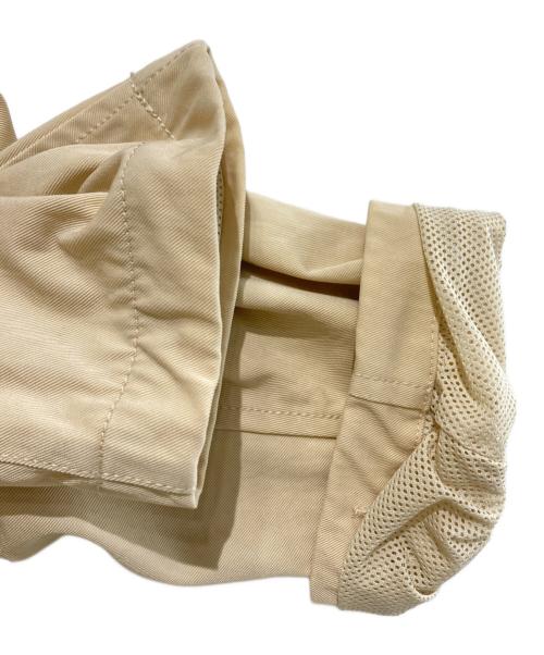 DAIWA PIER39（ダイワ ピア39）DAIWA PIER39 (ダイワ ピア39) Tech Loose 2B Jacket Twill ベージュ サイズ:Sの古着・服飾アイテム