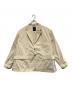 DAIWA PIER39（ダイワ ピア39）の古着「Tech Loose 2B Jacket Twill」｜ベージュ