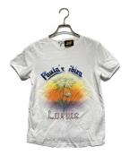 LOEWEロエベ）の古着「プリントTシャツ」｜ホワイト