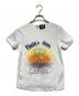 LOEWE（ロエベ）の古着「プリントTシャツ」｜ホワイト