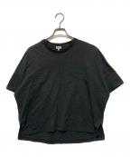 LOEWEロエベ）の古着「アナグラム刺繍Ｔシャツ」｜ブラック