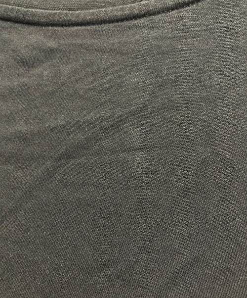 LOEWE（ロエベ）LOEWE (ロエベ) アナグラム刺繍Ｔシャツ ブラック サイズ:XSの古着・服飾アイテム