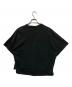 LOEWE (ロエベ) アナグラム刺繍Ｔシャツ ブラック サイズ:XS：17000円
