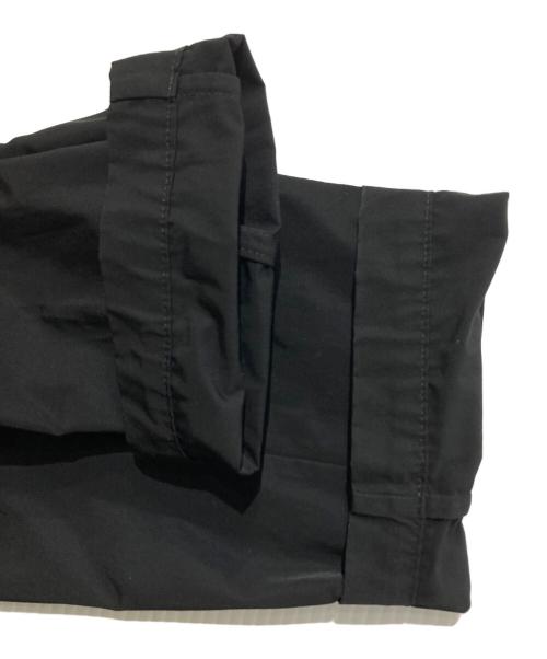 BURBERRY LONDON ENGLAND（バーバリー ロンドン イングランド）BURBERRY LONDON ENGLAND (バーバリー ロンドン イングランド) ホースフェリープリントジップアップコート ブラック サイズ:32の古着・服飾アイテム