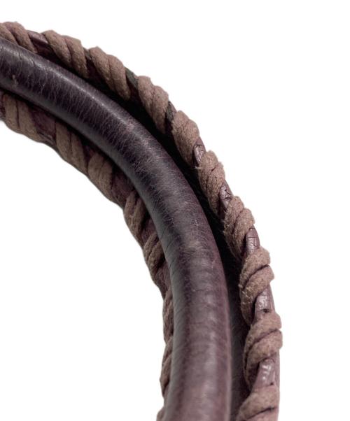 BALENCIAGA（バレンシアガ）BALENCIAGA (バレンシアガ) ザ ジャイアント タウン ハンドバッグ パープルの古着・服飾アイテム