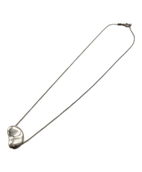 TIFFANY & Co.（ティファニー アンド コー）Tiffany & Co. (ティファニー アンド コー) ビーンズネックレス シルバーの古着・服飾アイテム