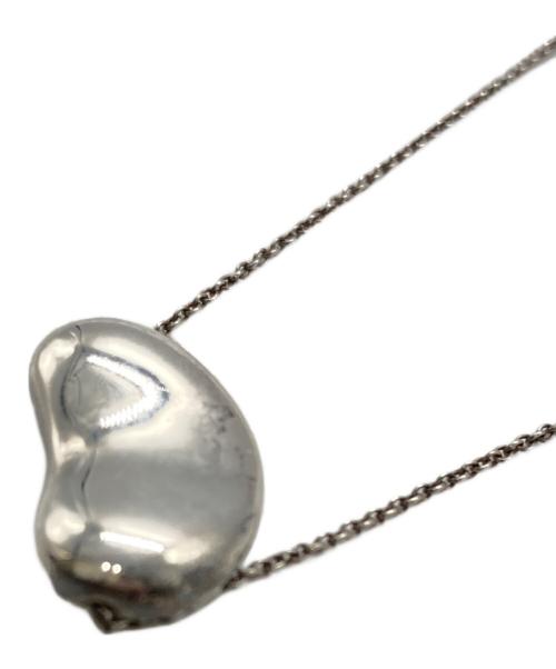 TIFFANY & Co.（ティファニー アンド コー）Tiffany & Co. (ティファニー アンド コー) ビーンズネックレス シルバーの古着・服飾アイテム