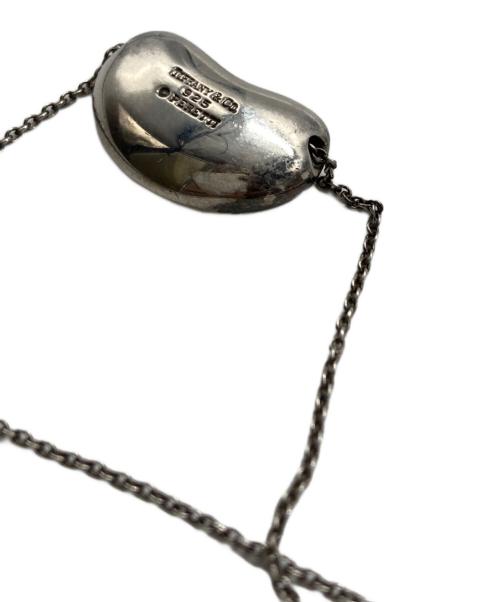 TIFFANY & Co.（ティファニー アンド コー）Tiffany & Co. (ティファニー アンド コー) ビーンズネックレス シルバーの古着・服飾アイテム