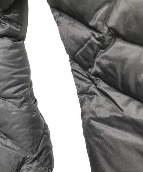 MONCLER（モンクレール）MONCLER (モンクレール) BECASSINE ブラック サイズ:1の古着・服飾アイテム