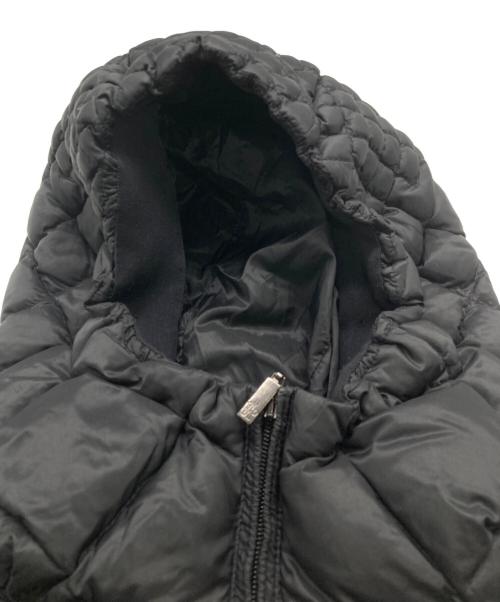 MONCLER（モンクレール）MONCLER (モンクレール) BECASSINE ブラック サイズ:1の古着・服飾アイテム