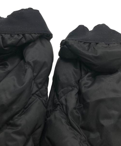 MONCLER（モンクレール）MONCLER (モンクレール) BECASSINE ブラック サイズ:1の古着・服飾アイテム