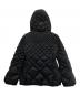 MONCLER (モンクレール) BECASSINE ブラック サイズ:1：27000円