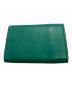 BALENCIAGA (バレンシアガ) PAPER ZA MINI WALLET グリーン：10000円