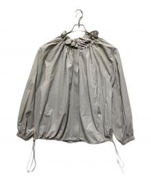 rosy monster（ロージーモンスター）の古着「2WAY ビーチブルゾン」｜グレー