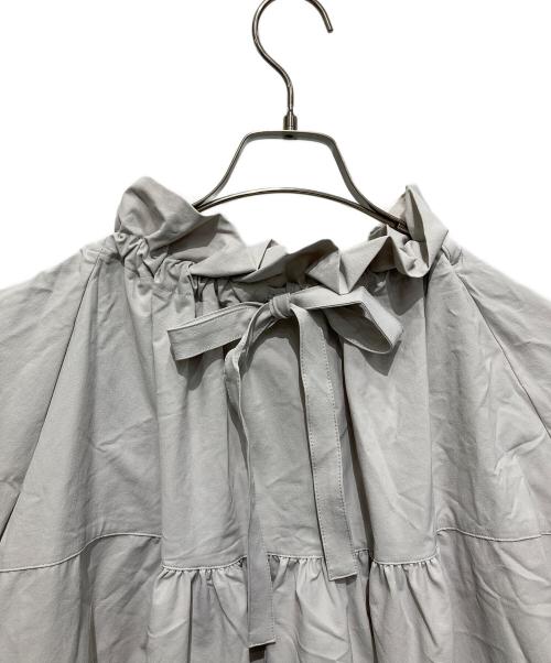 rosy monster（ロージーモンスター）rosy monster (ロージーモンスター) 2WAY ビーチブルゾン グレー サイズ:Freeの古着・服飾アイテム