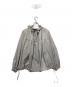 rosy monster (ロージーモンスター) 2WAY ビーチブルゾン グレー サイズ:Free：14000円