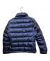 BLACK LABEL CRESTBRIDGE (ブラックレーベル クレストブリッジ) ダウンジャケット ネイビー サイズ:LL：13000円