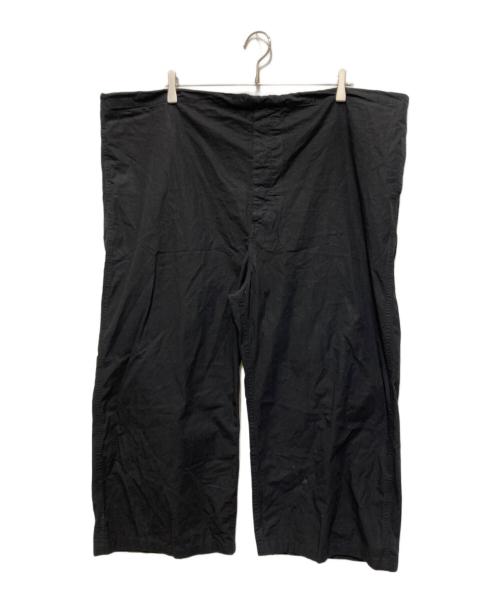 HERILL（ヘリル）HERILL (ヘリル) Ripstop Work Pants ブラックの古着・服飾アイテム