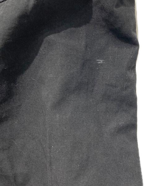 HERILL（ヘリル）HERILL (ヘリル) Ripstop Work Pants ブラックの古着・服飾アイテム