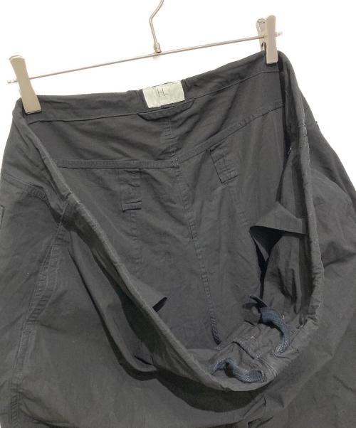 HERILL（ヘリル）HERILL (ヘリル) Ripstop Work Pants ブラックの古着・服飾アイテム