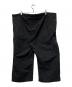 HERILL (ヘリル) Ripstop Work Pants ブラック：20000円