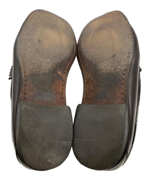 L.L.Bean（エルエルビーン）L.L.Bean (エルエルビーン) タッセルローファー ブラウン サイズ:10の古着・服飾アイテム