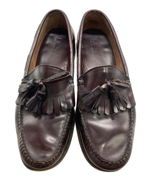 L.L.Bean（エルエルビーン）L.L.Bean (エルエルビーン) タッセルローファー ブラウン サイズ:10の古着・服飾アイテム