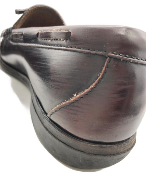 L.L.Bean（エルエルビーン）L.L.Bean (エルエルビーン) タッセルローファー ブラウン サイズ:10の古着・服飾アイテム