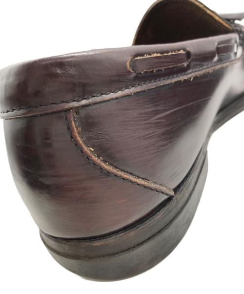 L.L.Bean（エルエルビーン）L.L.Bean (エルエルビーン) タッセルローファー ブラウン サイズ:10の古着・服飾アイテム