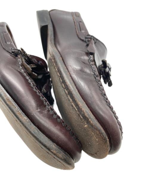 L.L.Bean（エルエルビーン）L.L.Bean (エルエルビーン) タッセルローファー ブラウン サイズ:10の古着・服飾アイテム