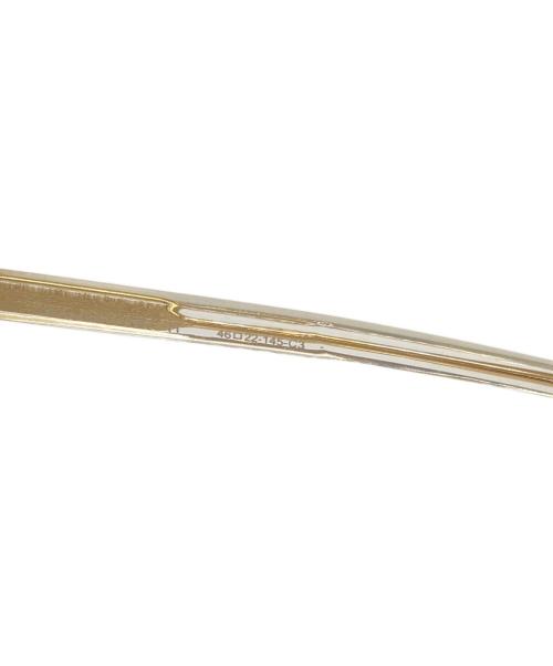 NEW.（ニュー）NEW. (ニュー) SAGAMORE II/眼鏡/伊達メガネ サイズ:SIZE 46□22の古着・服飾アイテム