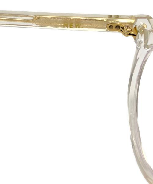 NEW.（ニュー）NEW. (ニュー) SAGAMORE II/眼鏡/伊達メガネ サイズ:SIZE 46□22の古着・服飾アイテム