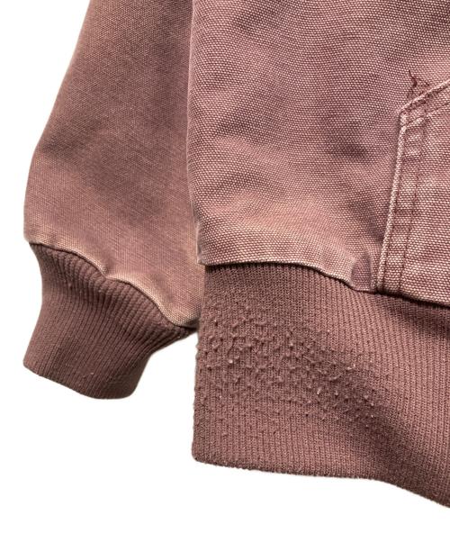 CarHartt（カーハート）CarHartt (カーハート) アクティブジャケット バーガンディー サイズ:L(12/14)の古着・服飾アイテム