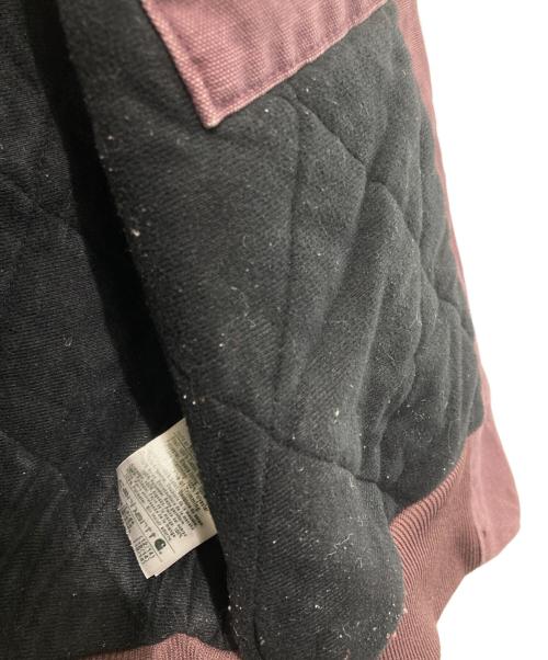 CarHartt（カーハート）CarHartt (カーハート) アクティブジャケット バーガンディー サイズ:L(12/14)の古着・服飾アイテム