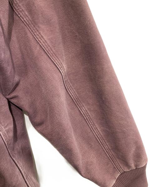 CarHartt（カーハート）CarHartt (カーハート) アクティブジャケット バーガンディー サイズ:L(12/14)の古着・服飾アイテム