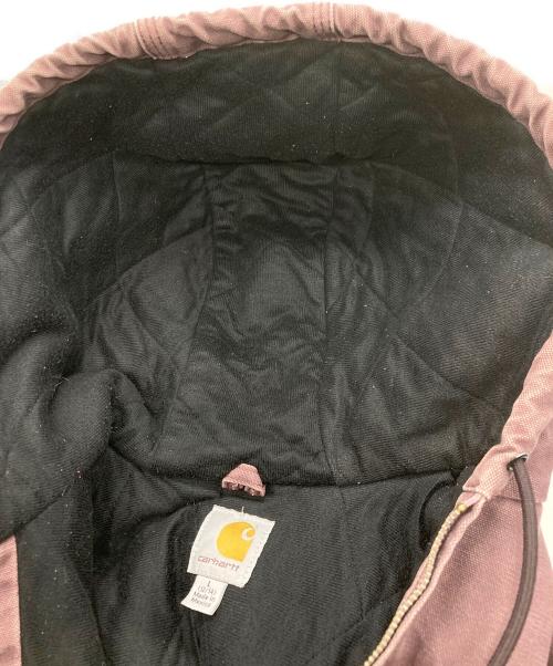 CarHartt（カーハート）CarHartt (カーハート) アクティブジャケット バーガンディー サイズ:L(12/14)の古着・服飾アイテム