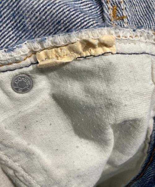 LEVI'S（リーバイス）LEVI'S (リーバイス) 501デニムパンツ インディゴ サイズ:W29の古着・服飾アイテム