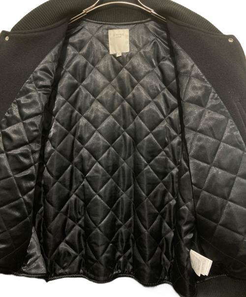 B:MING LIFE STORE by BEAMS（ビーミングライフストア バイ ビームス）B:MING LIFE STORE by BEAMS (ビーミングライフストア バイ ビームス) スタジャン ブラック サイズ:XLの古着・服飾アイテム