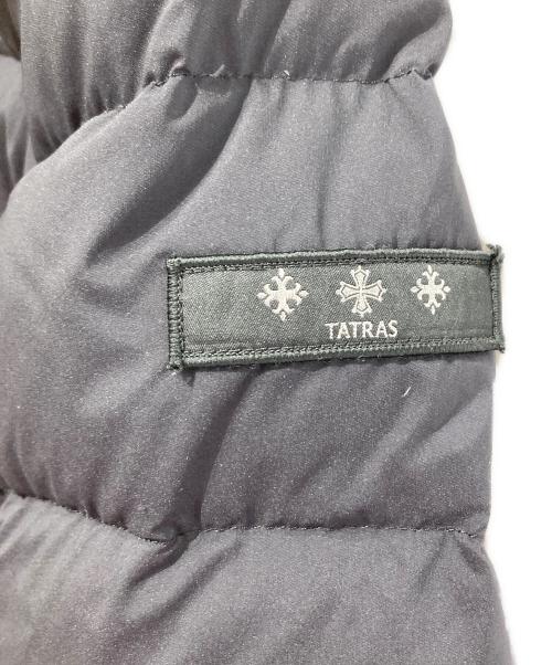 TATRAS（タトラス）TATRAS (タトラス) ダウンジャケット ブラック サイズ:02の古着・服飾アイテム