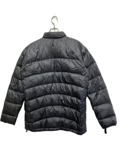 THE NORTH FACE（ザ ノース フェイス）THE NORTH FACE (ザ ノース フェイス) ノベルティゼウストリクライメイトジャケット グリーン×ベージュ サイズ:Lの古着・服飾アイテム