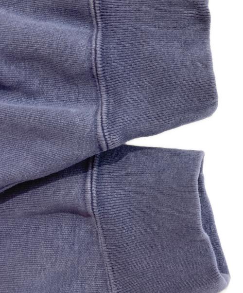 REMI RELIEF（レミレリーフ）REMI RELIEF (レミレリーフ) GALLARDA GALANTE (ガリャルダガランテ) 別注スポーツスウェットクルー ネイビー サイズ:Mの古着・服飾アイテム