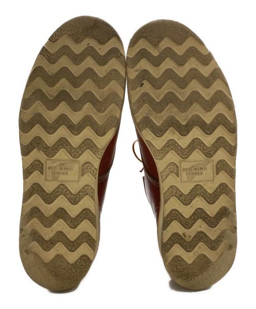 RED WING（レッドウィング）RED WING (レッドウィング) 6-inch Classic Moc/アイリッシュセッター ブラウン サイズ:24cmの古着・服飾アイテム