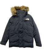 THE NORTH FACEザ ノース フェイス）の古着「ANTARCTICA PARKA」｜ブラック