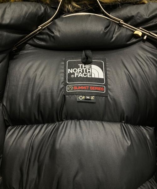 THE NORTH FACE（ザ ノース フェイス）THE NORTH FACE (ザ ノース フェイス) ANTARCTICA PARKA ブラック サイズ:Mの古着・服飾アイテム