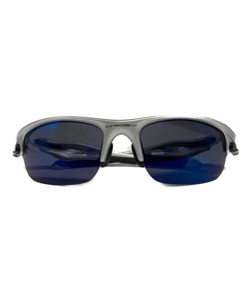 OAKLEY（オークリー）OAKLEY (オークリー) サングラス シルバー サイズ:71□09の古着・服飾アイテム